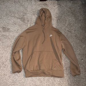 Nike Hooded Sweatshirt